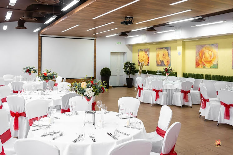 Зал «Милан» в «Best Western Kaluga» фотография №13