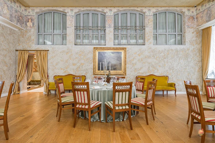 Основной зал в «Мария» фотография №13