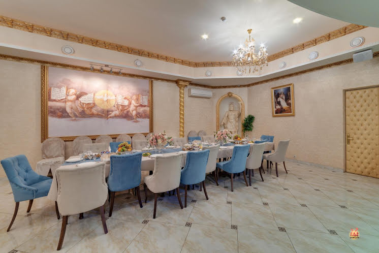 Банкетный зал в «Сенат» фотография №19