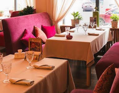  ресторан Мацони на Парашютной