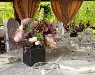  ресторан Smirnoff