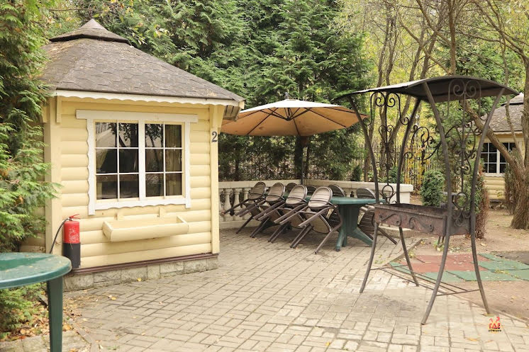 Беседки на 10 человек в «Дворянское гнездо» фотография №7