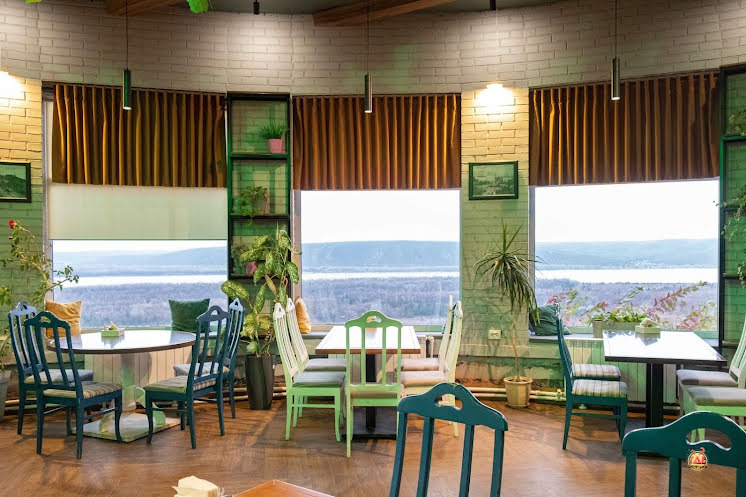 Основной зал в «Вертолетка» фотография №5