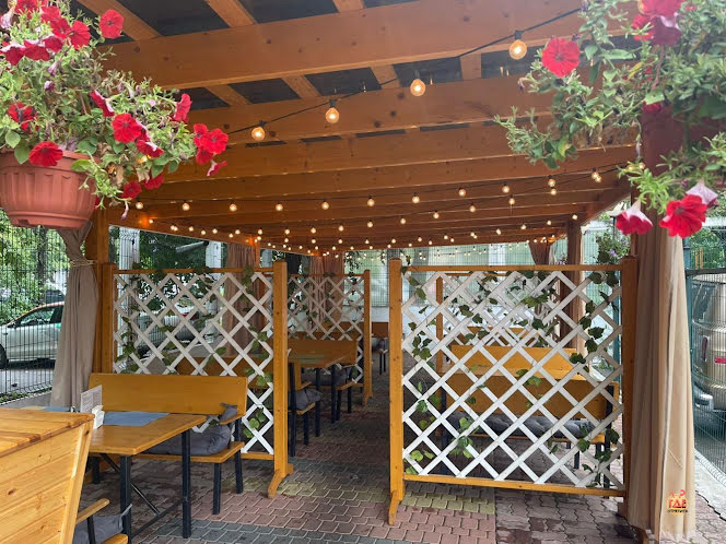 Летняя Веранда в «Зарина» фотография №7