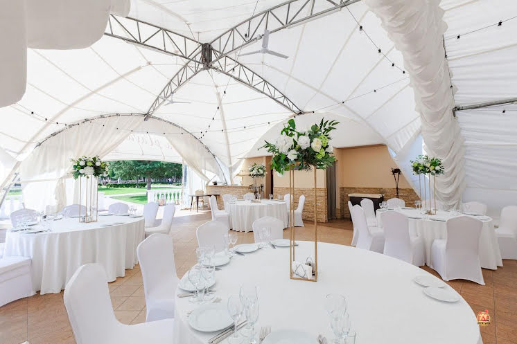 Шатер в «Белый берег» фотография №6