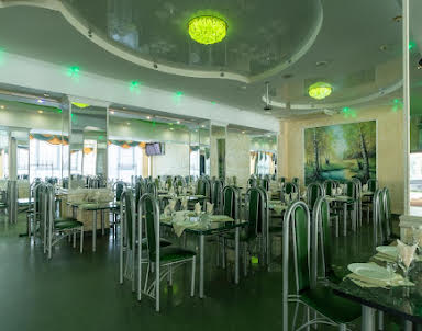  ресторан Березовая роща