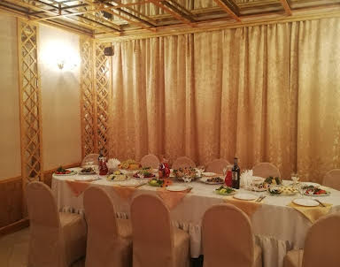  ресторан Медведица