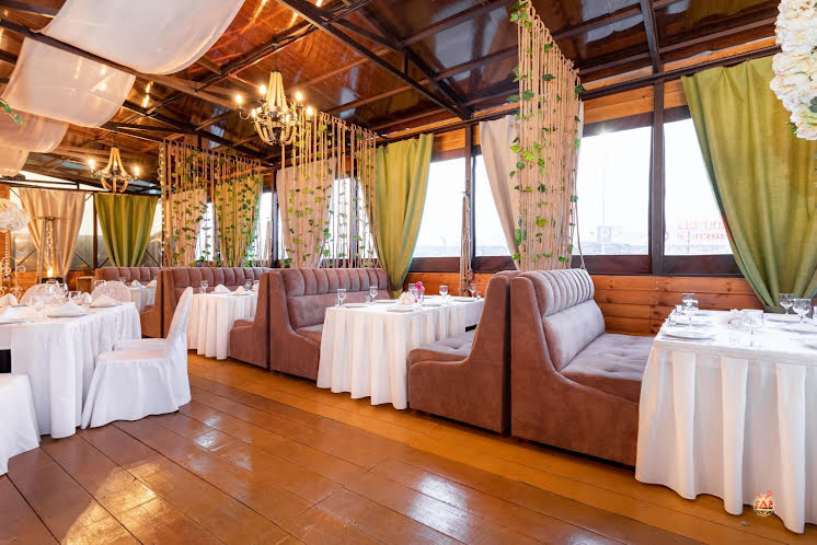 Летняя терраса в «Артист» фотография №13