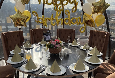 Иглу на 20 человек  в Иглу на 6 человек