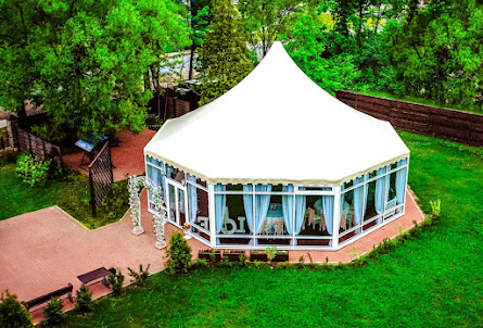 Шатер в Зал «Рыцарский»