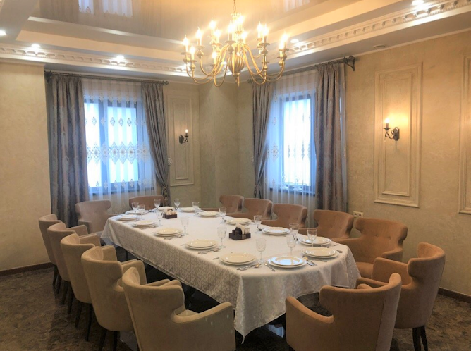 VIP - комната №3 в «Кочевник» фотография №3