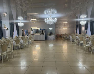 Корпоратив в Жемчужина