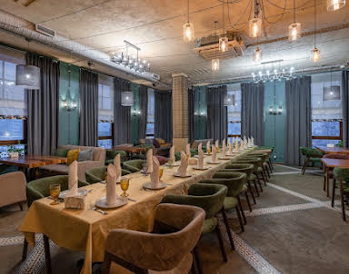  ресторан Дюшес Балашиха