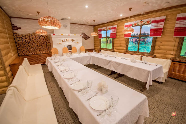 Зал на 1 этаже в ««Валенок» на Никитской» фотография №5