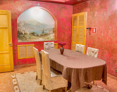  ресторан Эллора