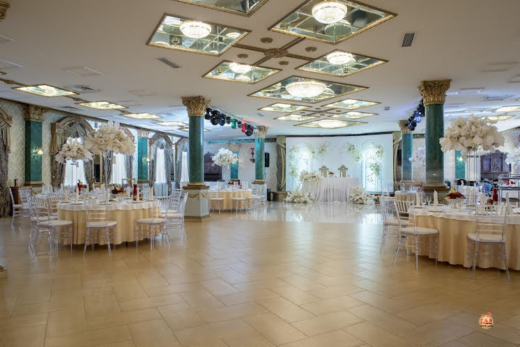 Изумрудный зал  в «Весенний дворец» фотография №4