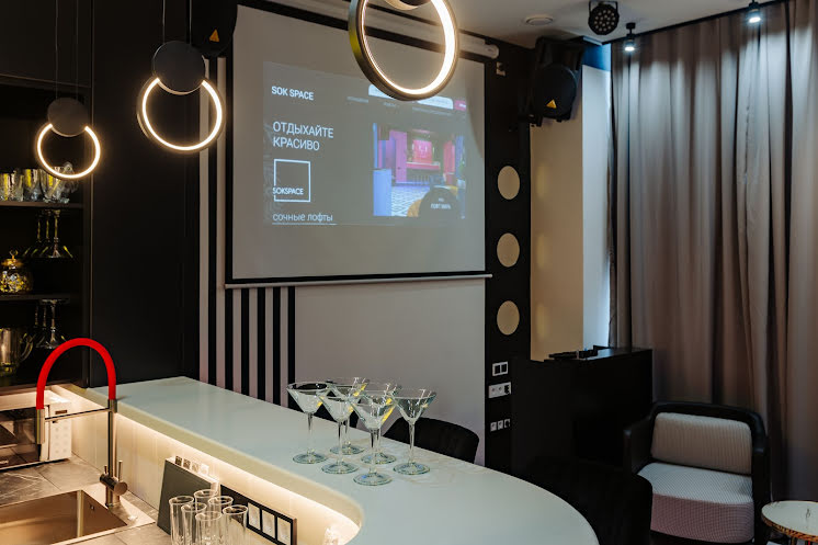 Лофт "Арис" в «Sok Space» фотография №17