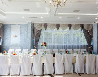 Новый год в Заря