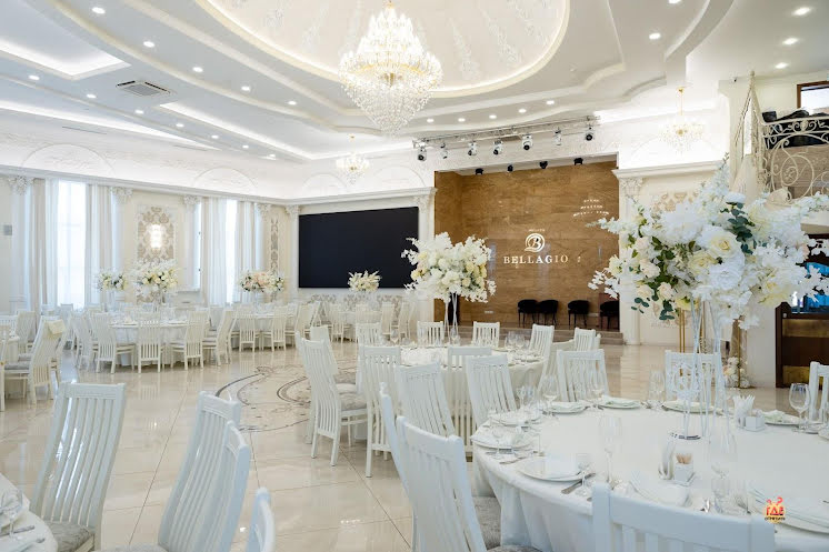 Зал "Bellagio Light Hall" в «Bellagio» фотография №1