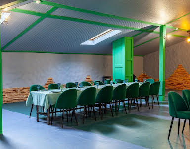  ресторан Помещик на Красных Партизан