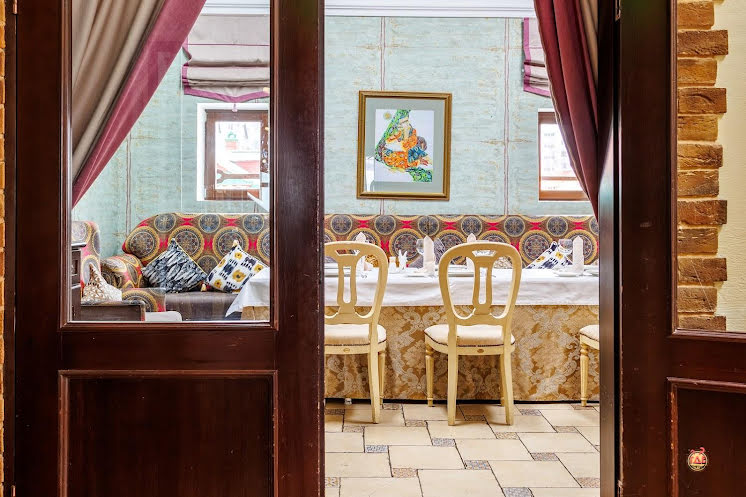 Зал "VIP №1" в «Татарская усадьба» фотография №8