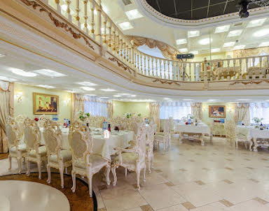  ресторан Сказка