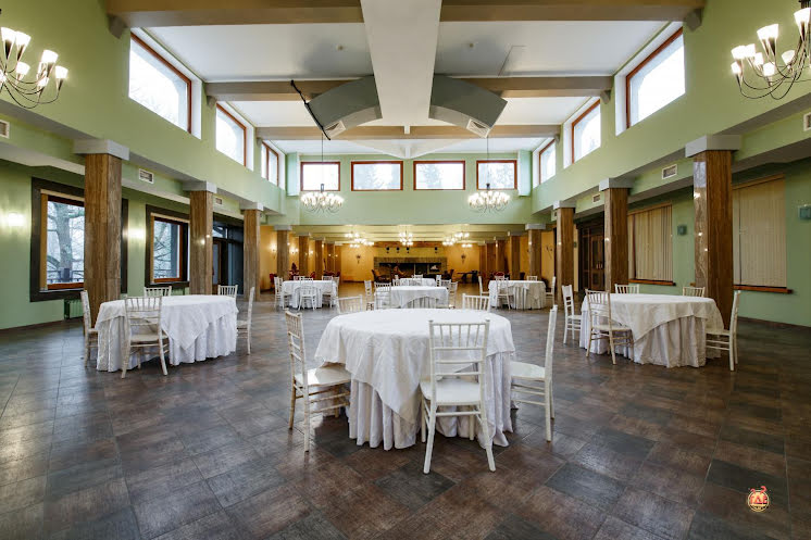 Зал «Зала» в «Таёжные Дачи» фотография №1