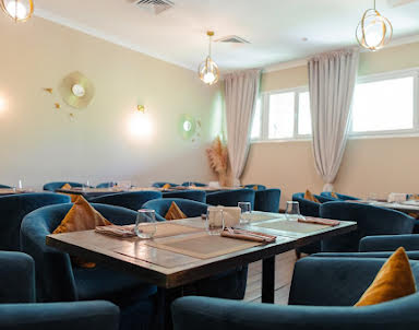  ресторан Сытый лось на Коломенской