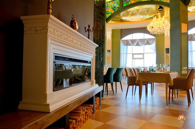 Большой зал  в «На Тихом Дону» фотография №12