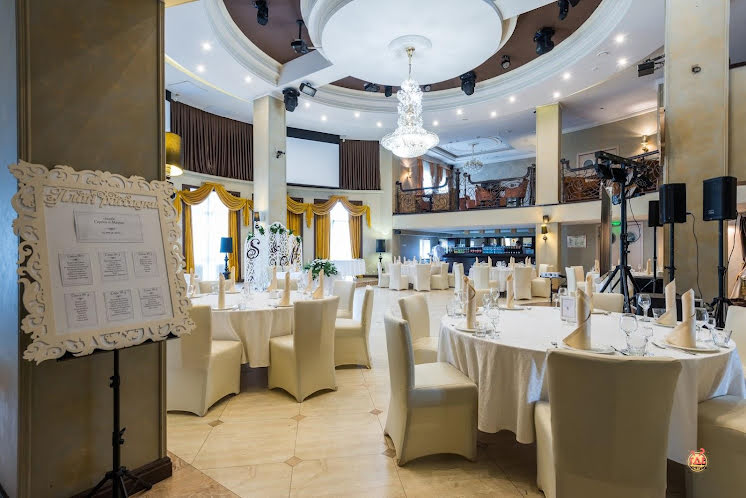 Зал Dinner в «Flash Royal» фотография №19