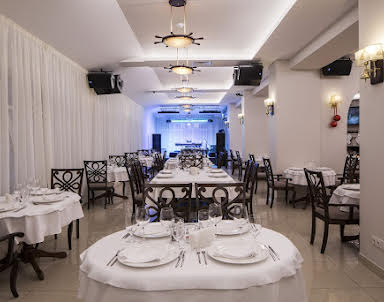  ресторан Мореман