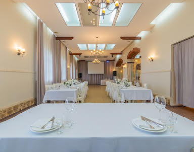 День рождения в Шале