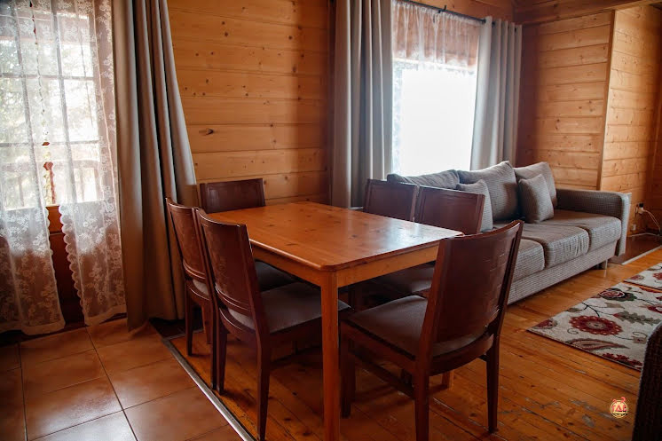 Альпийские дома "Южный поселок" в «Свияжские холмы» фотография №15