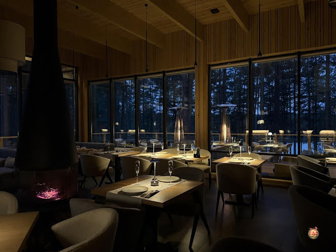 Ресторан "Ягодки" в «Ягодки» фотография №3