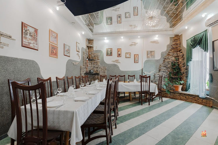 Основной зал в «Наталия» фотография №1