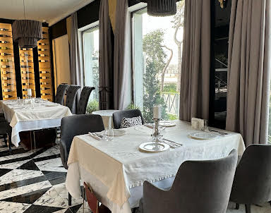  ресторан Стефания