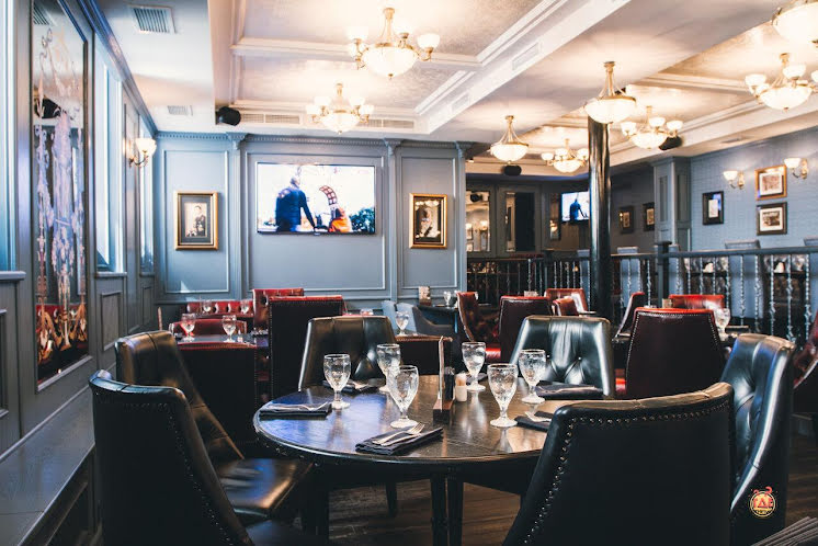 Зал на 80 человек в «Chelsea» фотография №1