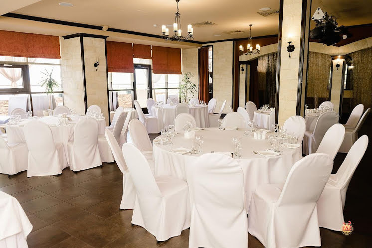 Банкетный зал в «Арагон» фотография №1