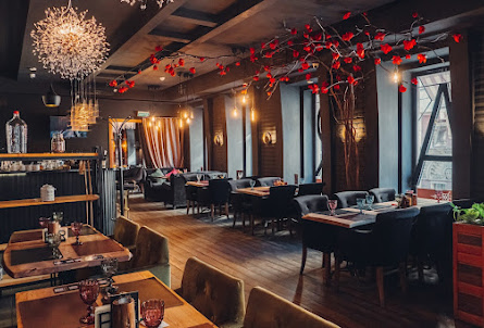 Основной зал в VIP - зал