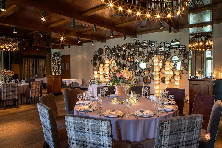 Зал «Зеркальный» в «Новорижская застава» фотография №5