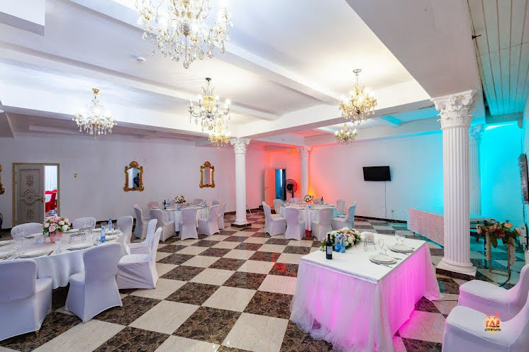 Зал «White hall» в «Vnukovo Village» фотография №9