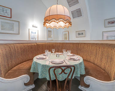 День рождения в Русская рюмочная №1