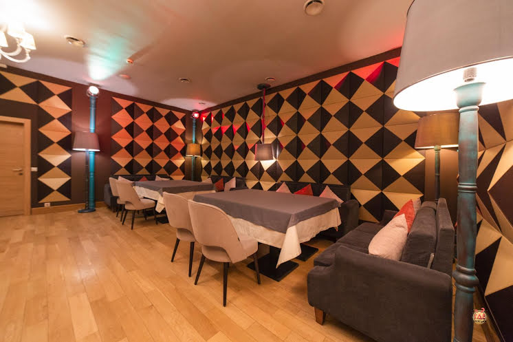 Лаунж-зал в «Vostok» фотография №4