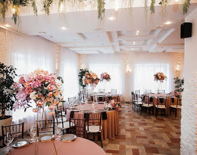  ресторан Эко холл