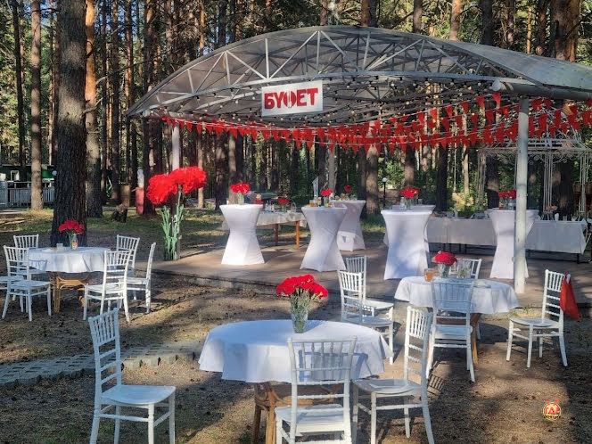 Малая беседка в «Дом пионеров» фотография №4