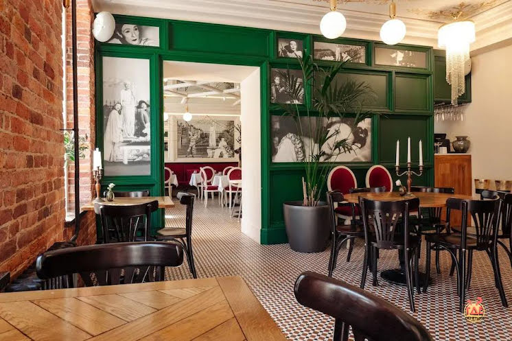 Малый зал  в «Фюнамбюль» фотография №1