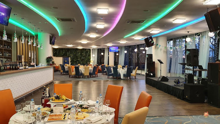 Ресторан «Бобры и белки» в «Sofrino Park» фотография №5