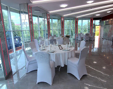  ресторан Сапфир