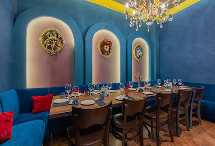 Малый зал в Малый зал