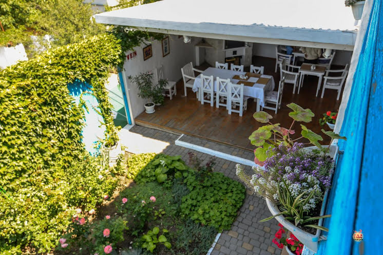 Терраса в «Индиго» фотография №16